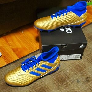 Adidas Predator 19.3 FG Soccer cleats